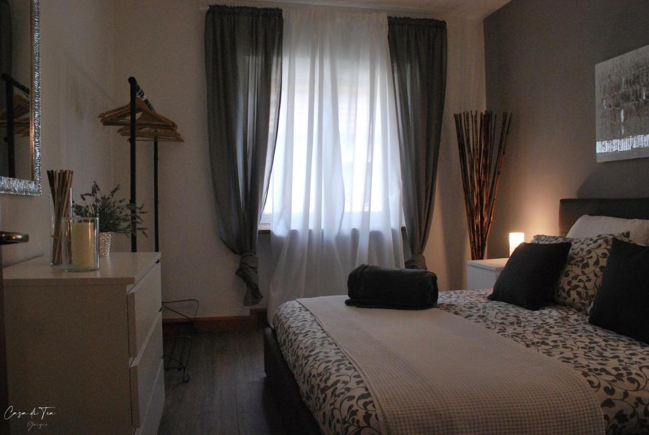 Casa Di Tea Lejlighed Pieve di Cadore Eksteriør billede