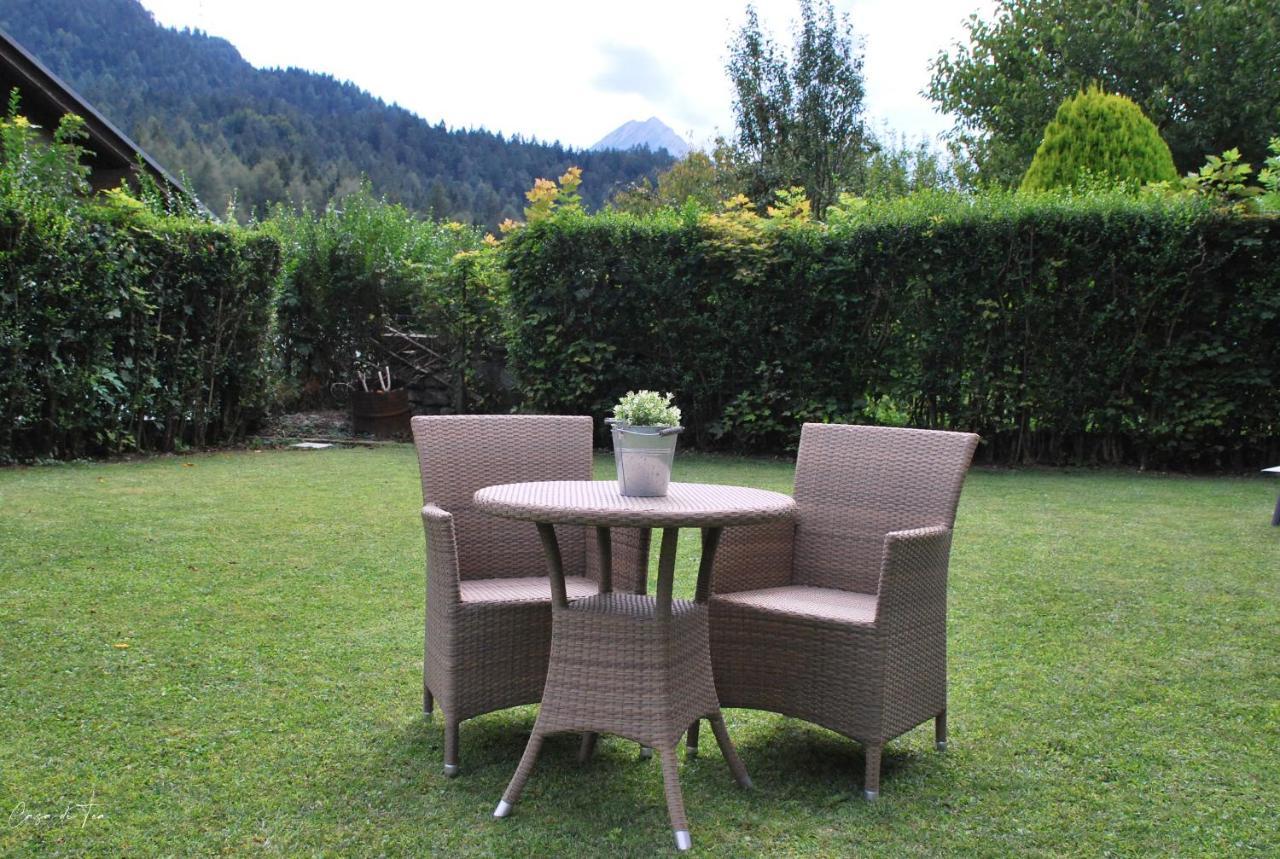 Casa Di Tea Lejlighed Pieve di Cadore Eksteriør billede