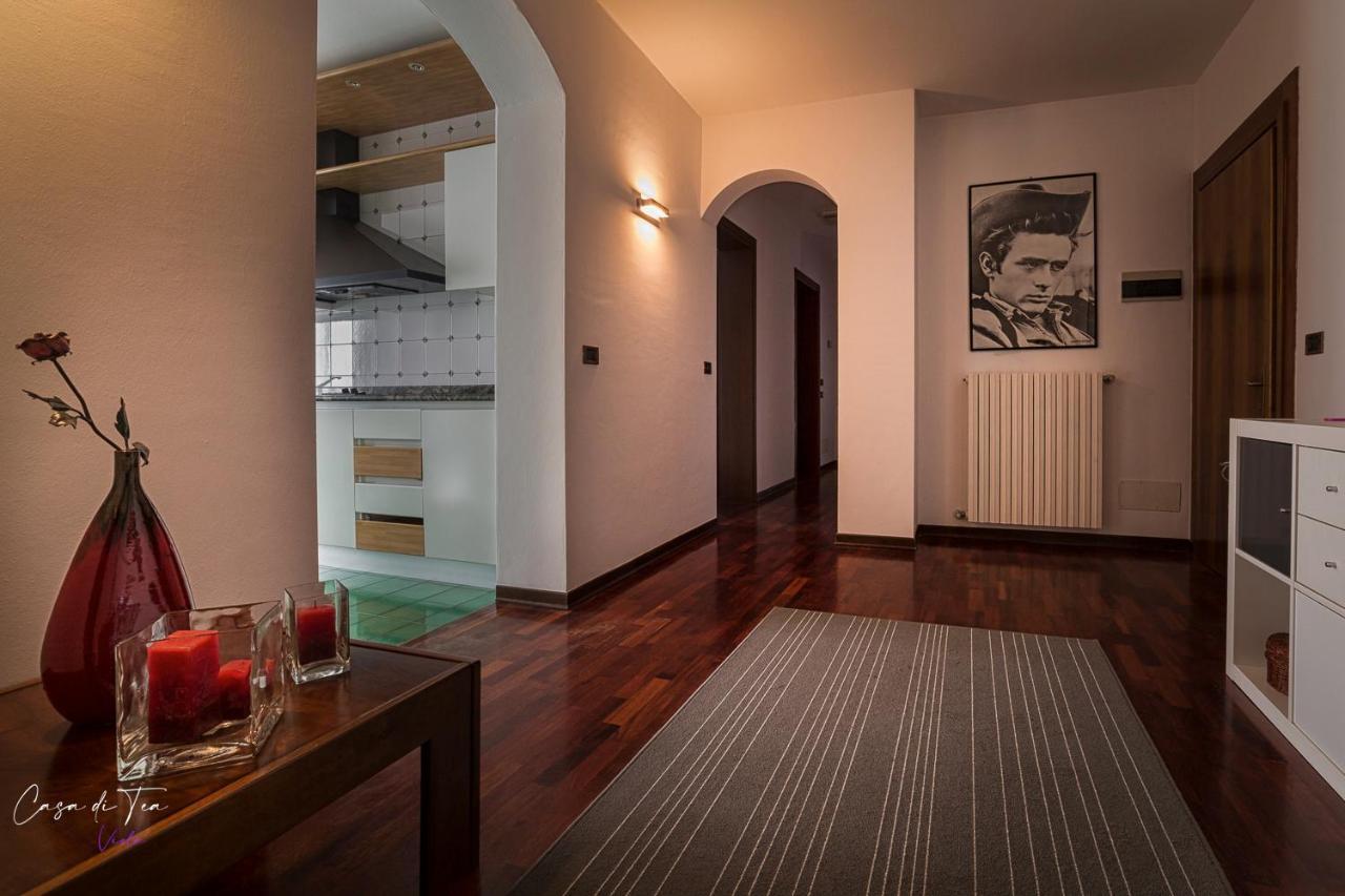 Casa Di Tea Lejlighed Pieve di Cadore Eksteriør billede